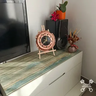 Reloj - Embrague (0092)