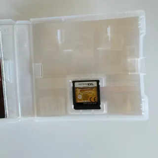 Indiana Jones y el Cetro de los Reyes - Nintendo D