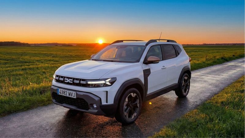 Dacia Duster 2024 - foto 1