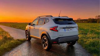 Dacia Duster 2024