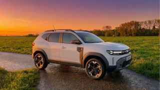 Dacia Duster 2024