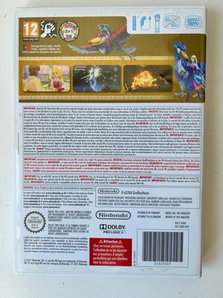 Wii The Legend of Zelda Skyward Sword Ed. Coleccio