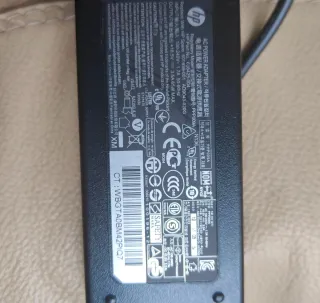 Cargador portátil HP