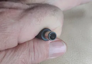 Cargador portátil HP