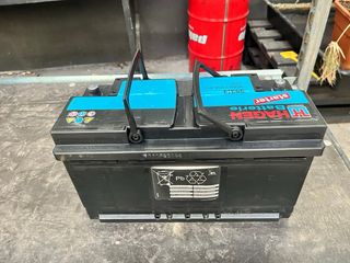 Batería Hagen 95Ah 710A F25B08