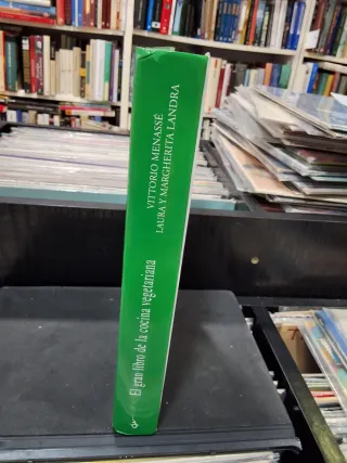 Gran Libro de La Cocina Vegetariana