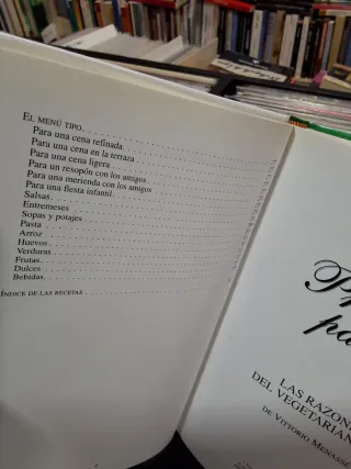 Gran Libro de La Cocina Vegetariana