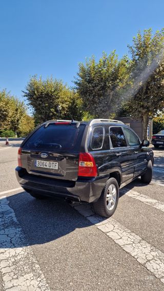 KIA Sportage 2005