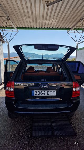 KIA Sportage 2005