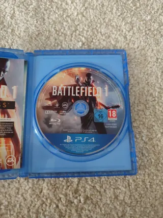 Battlefield 1 PS4