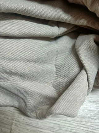 Funda para sofá de 2 plazas, Tórtola