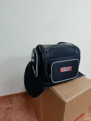 Mochila depósito moto Ultimate Speed