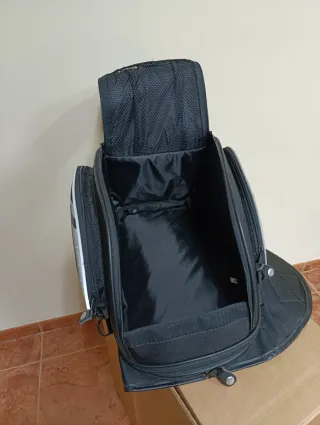 Mochila depósito moto Ultimate Speed