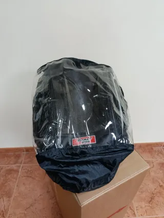Mochila depósito moto Ultimate Speed
