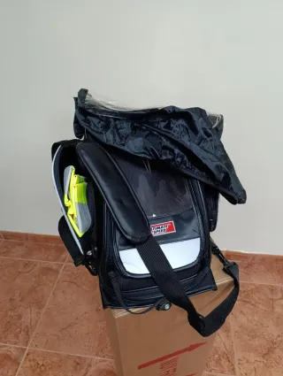 Mochila depósito moto Ultimate Speed