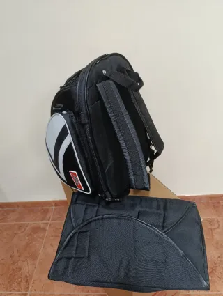 Mochila depósito moto Ultimate Speed