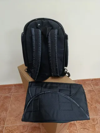 Mochila depósito moto Ultimate Speed