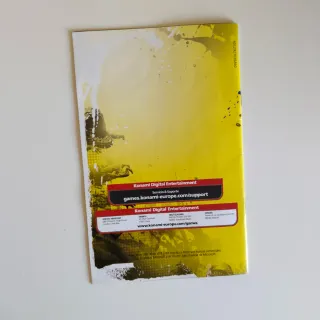 Manual Neverdead Xbox 360 Konami