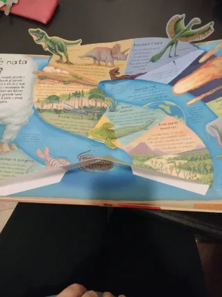 Come è nata la Terra e cosa è successo dopo! Li...