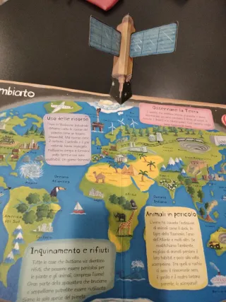 Come è nata la Terra e cosa è successo dopo! Li...