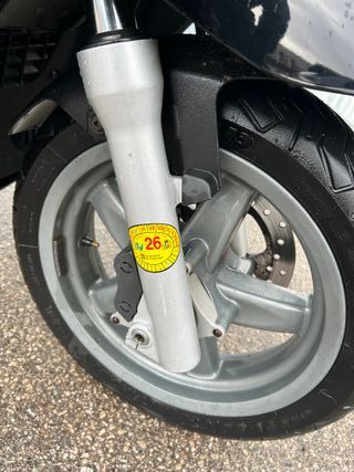 Piaggio X7 Evo 250cc 2008 Negra