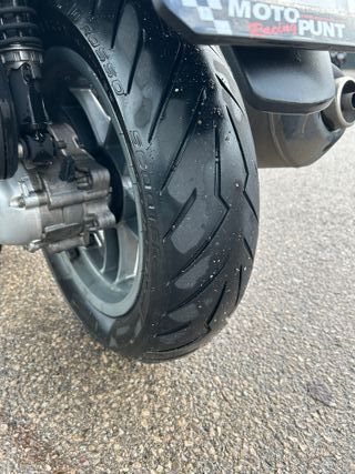 Piaggio X7 Evo 250cc 2008 Negra