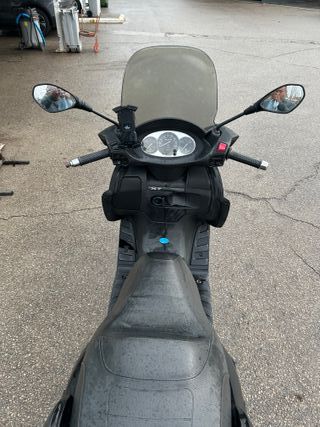 Piaggio X7 Evo 250cc 2008 Negra