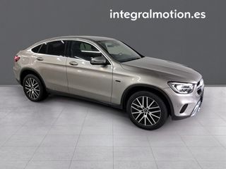 Mercedes Clase GLC GLC 300 de 4MATIC