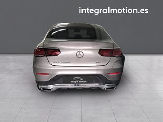 Mercedes Clase GLC GLC 300 de 4MATIC