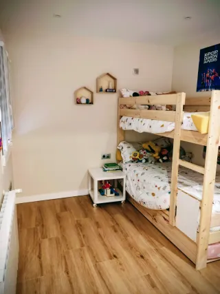 Piso en zona Frailes.