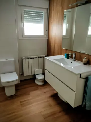 Piso en zona Frailes.