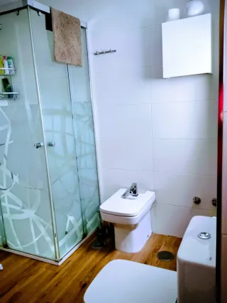 Piso en zona Frailes.