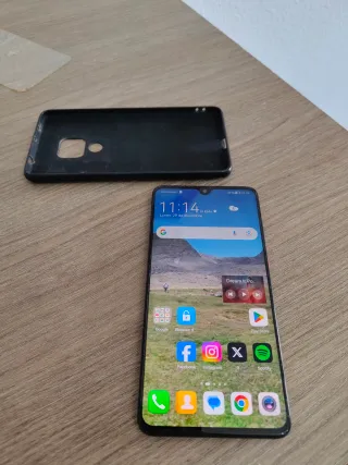 Huawei Mate 20 Nero