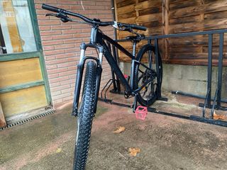 Bicicleta MTB Rockrider EXPL500 29 Aluminio tallaM