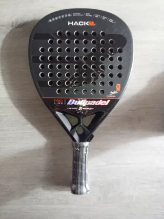 Bullpadel Hack 03 Comfort