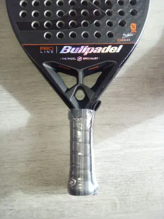 Bullpadel Hack 03 Comfort