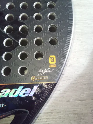 Bullpadel Hack 03 Comfort