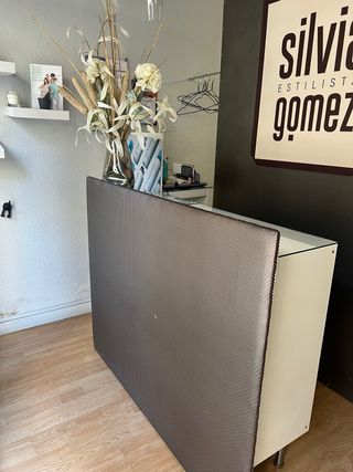 Pack de muebles de peluqueria