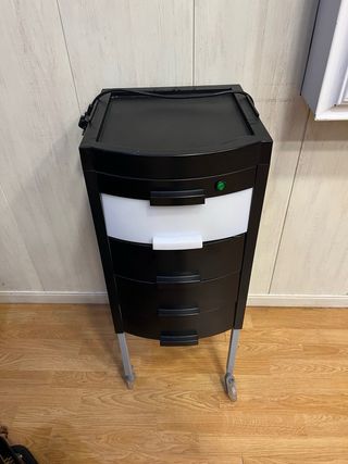 Pack de muebles de peluqueria