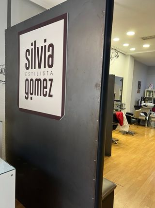 Pack de muebles de peluqueria