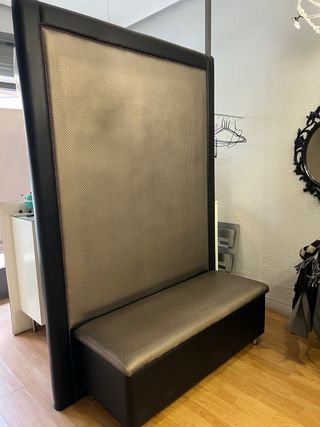 Pack de muebles de peluqueria