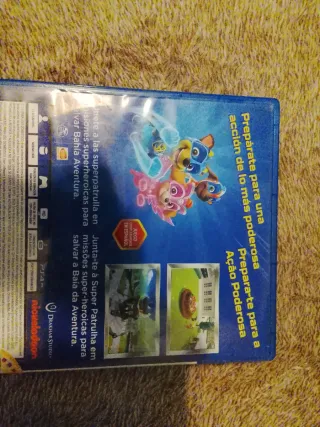 Juego PS4 Paw Patrol Mighty Pups