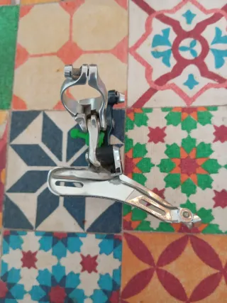 Desviador Shimano XTR M900