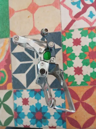 Desviador Shimano XTR M900