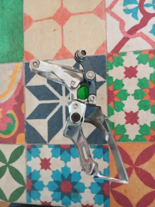 Desviador Shimano XTR M900