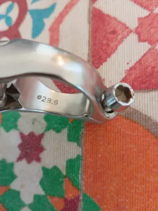 Desviador Shimano XTR M900