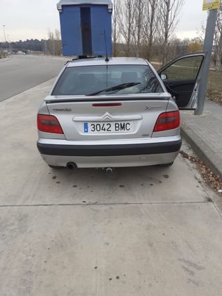 Citroen Xsara 2002