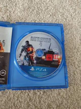 Battlefield 4 PS4