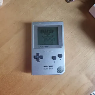 Pokémon Amarillo (Pocket Monsters) x Game Boy – JP