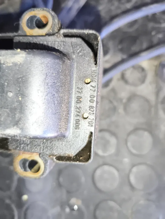 Bobina encendido 1.2 Gasolina Renault